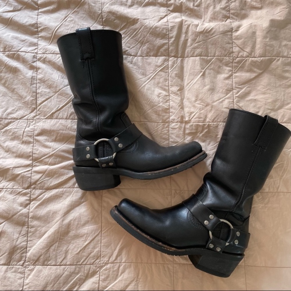 HARLEY-DAVIDSON MOTO BOOTS